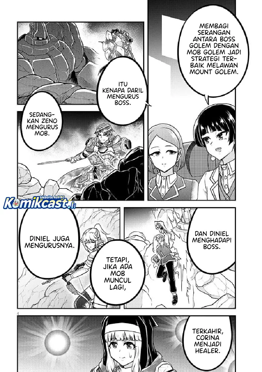 Live Dungeon! Chapter 81 Gambar 4