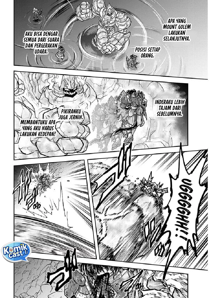 Live Dungeon! Chapter 82 Gambar 12