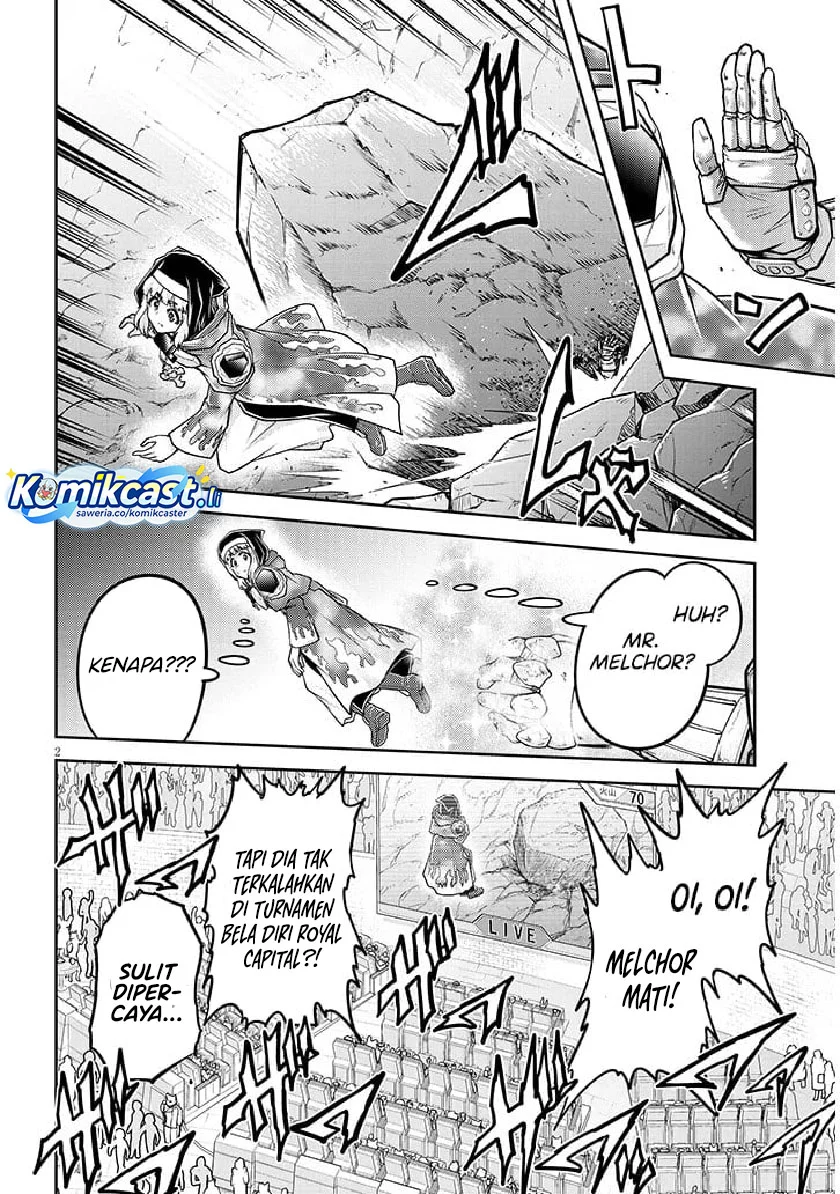 Baca  Live Dungeon! Chapter 82 Gambar 2