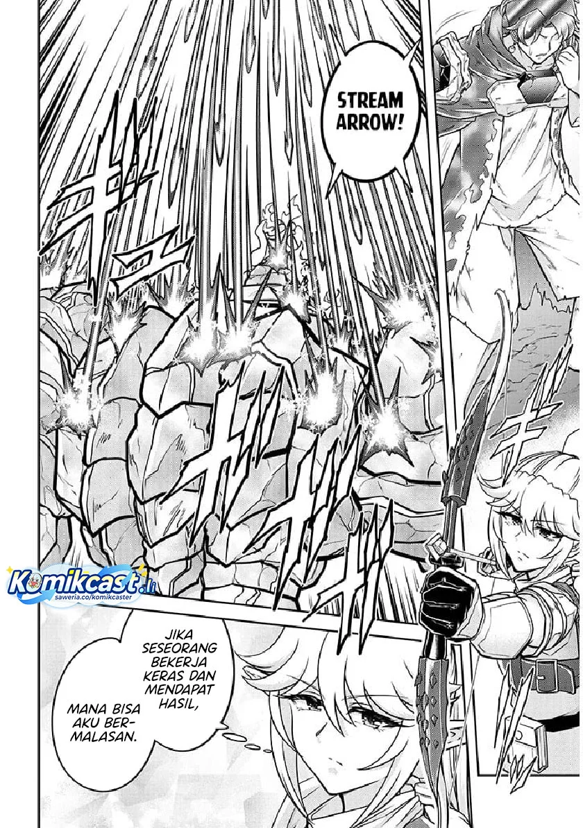 Live Dungeon! Chapter 82 Gambar 20