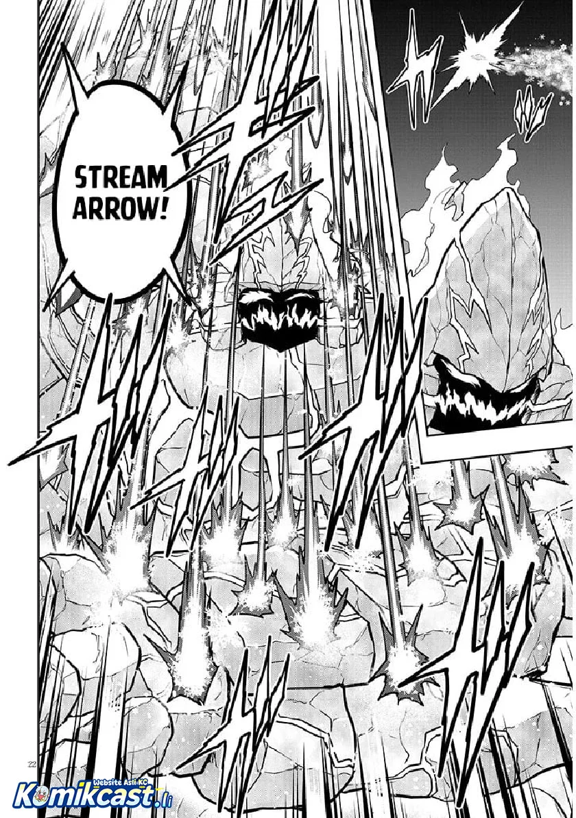 Live Dungeon! Chapter 82 Gambar 22