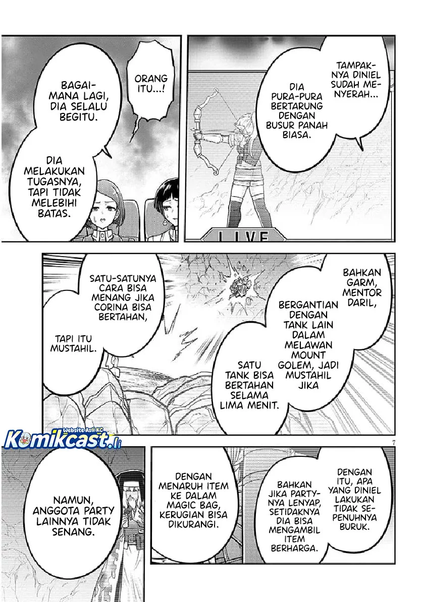 Live Dungeon! Chapter 82 Gambar 7