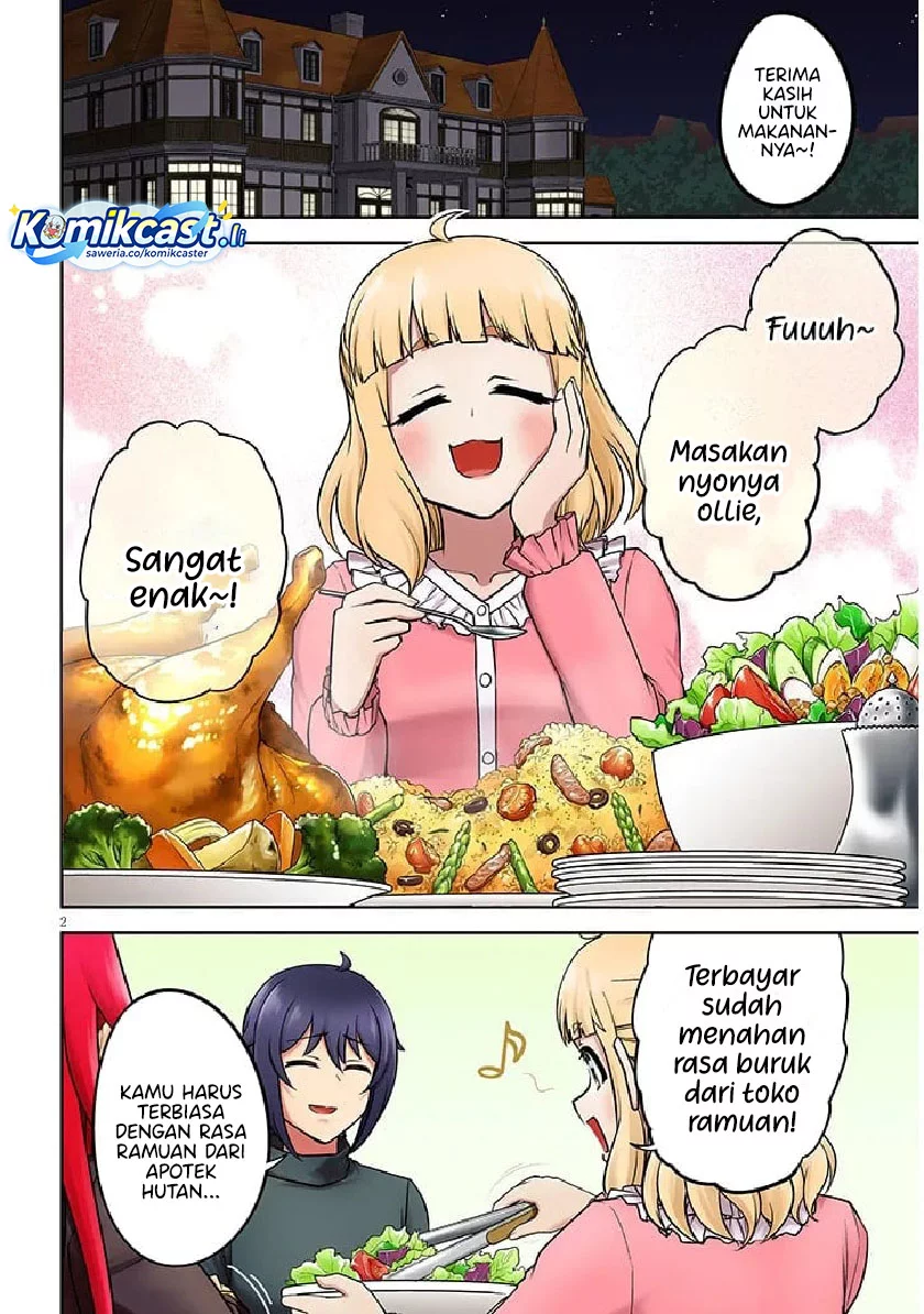 Baca  Live Dungeon! Chapter 83 Gambar 2