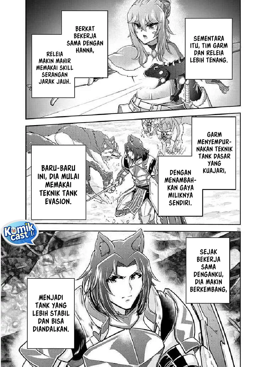 Live Dungeon! Chapter 84 Gambar 21
