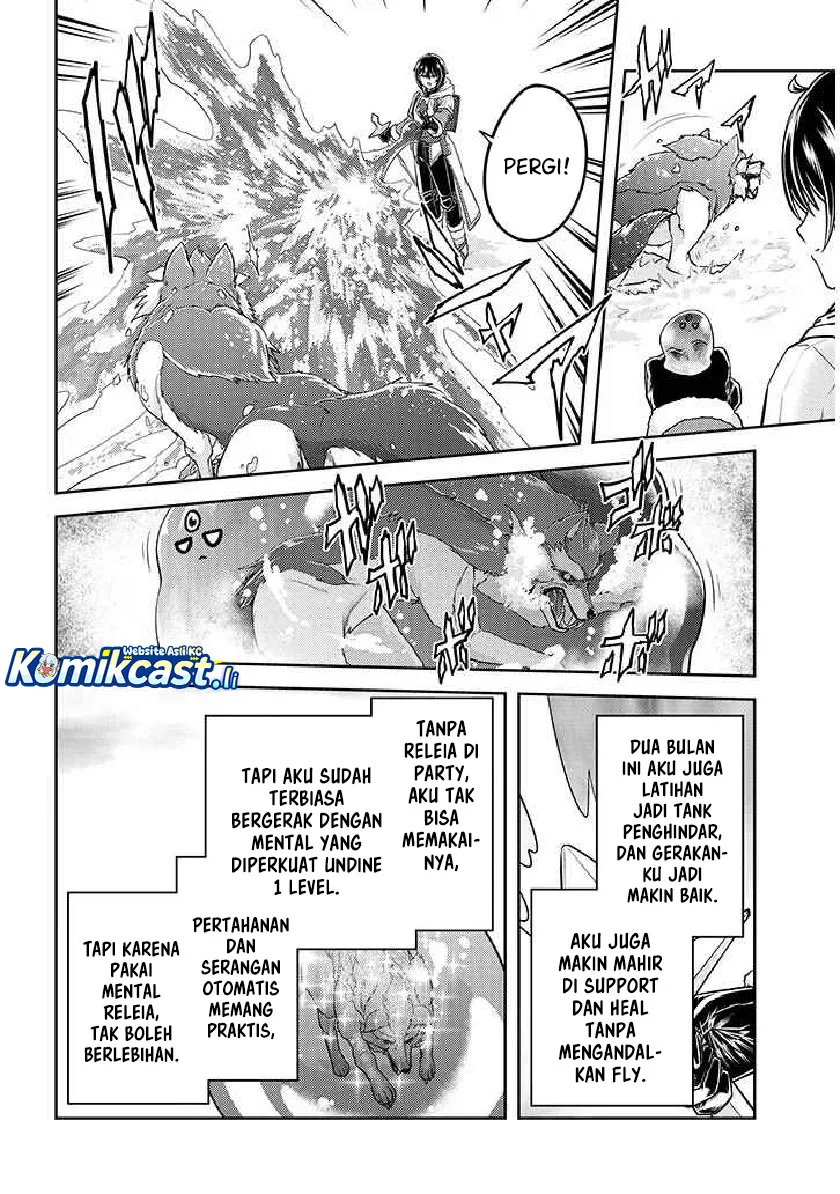 Live Dungeon! Chapter 84 Gambar 22