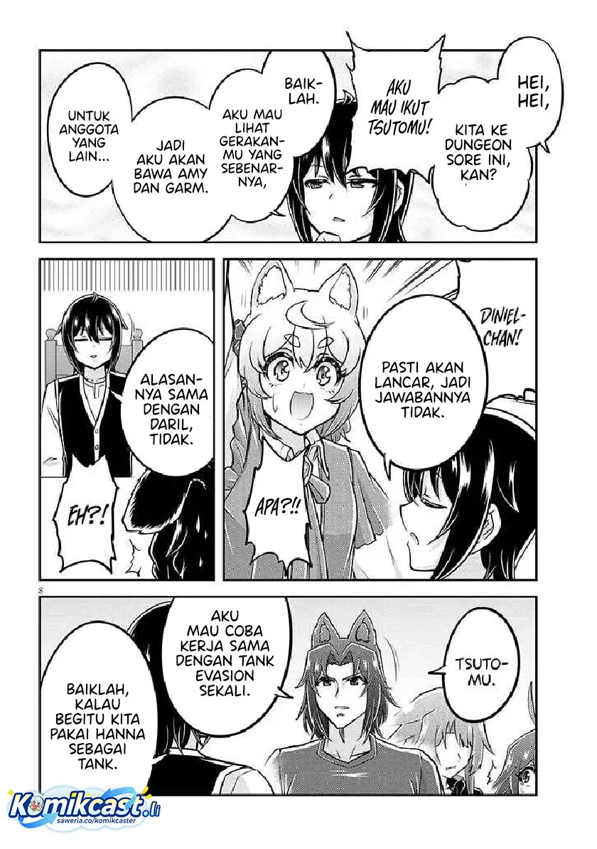 Live Dungeon! Chapter 84 Gambar 8