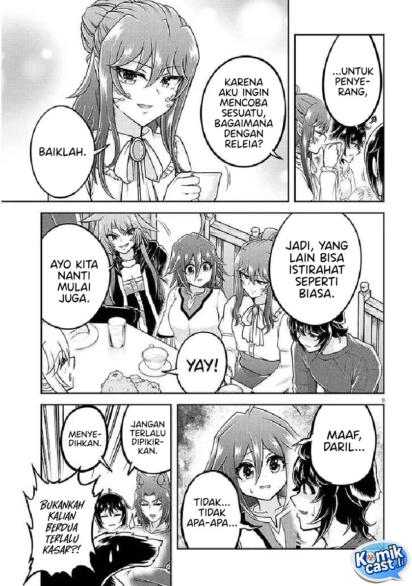 Live Dungeon! Chapter 84 Gambar 9