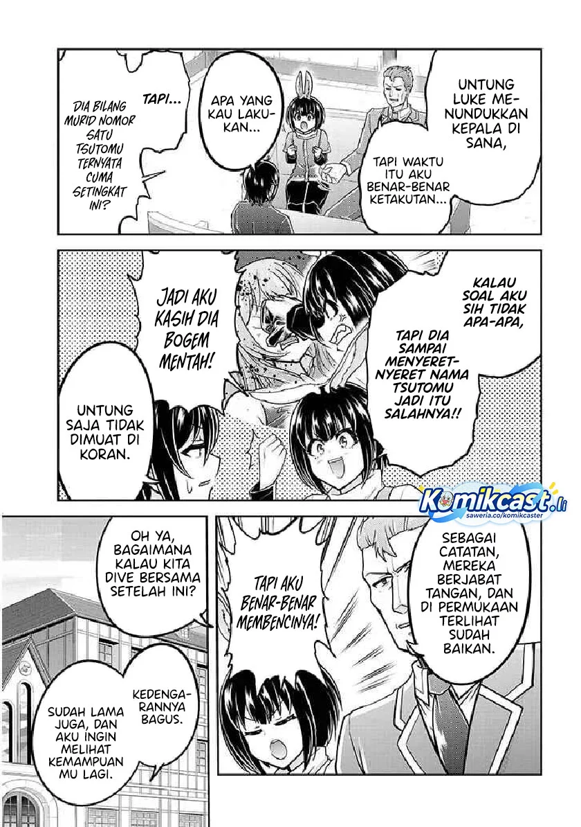 Live Dungeon! Chapter 85 Gambar 11