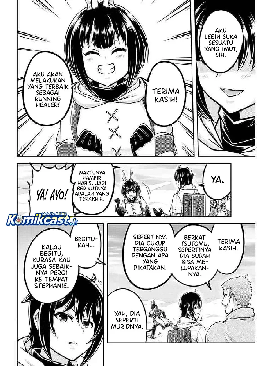 Live Dungeon! Chapter 85 Gambar 16