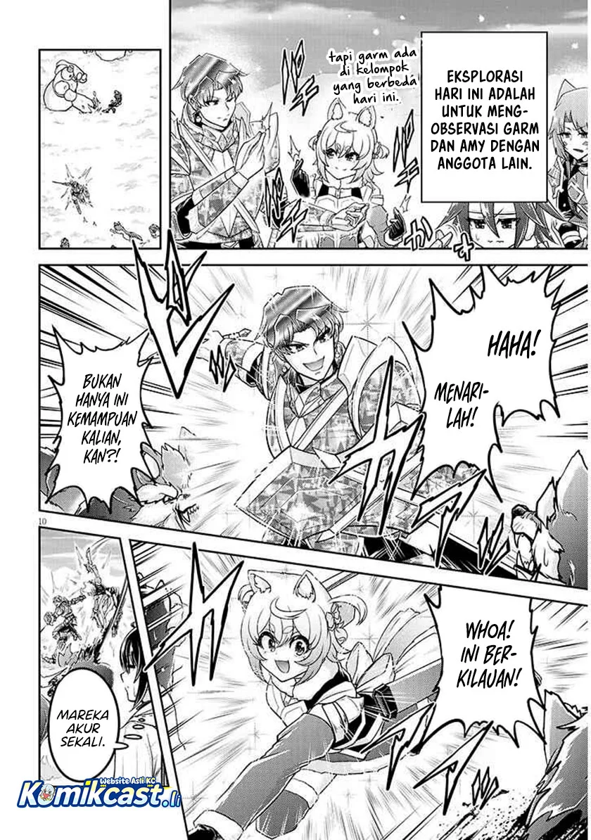 Live Dungeon! Chapter 86 Gambar 10