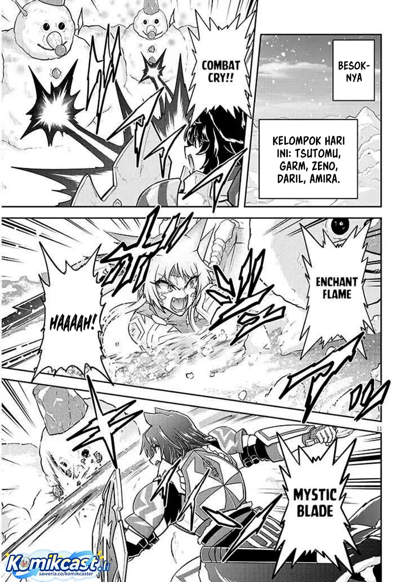 Live Dungeon! Chapter 86 Gambar 11