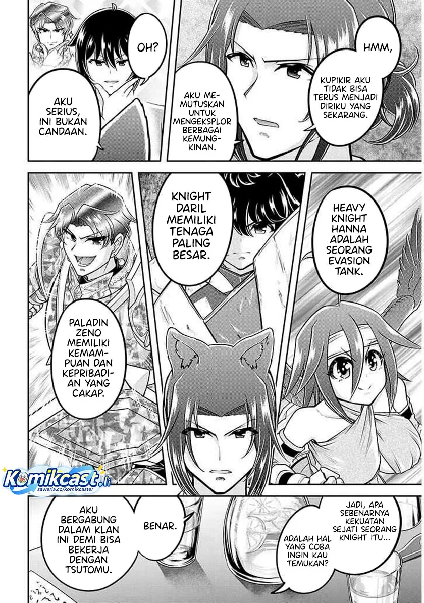 Live Dungeon! Chapter 86 Gambar 14