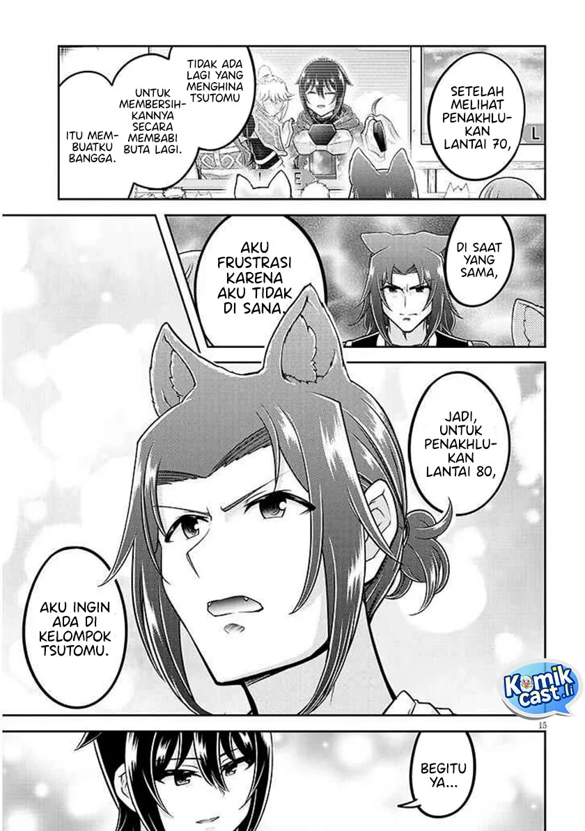 Live Dungeon! Chapter 86 Gambar 15