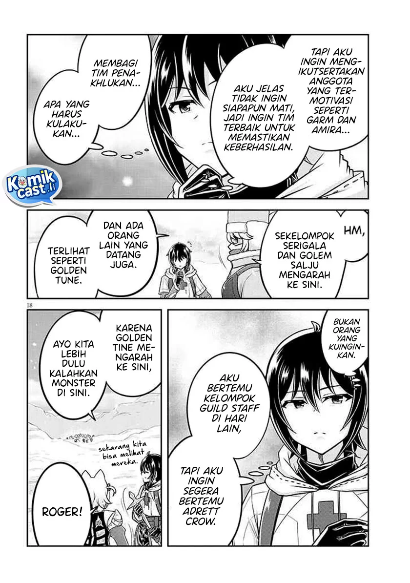 Live Dungeon! Chapter 86 Gambar 18