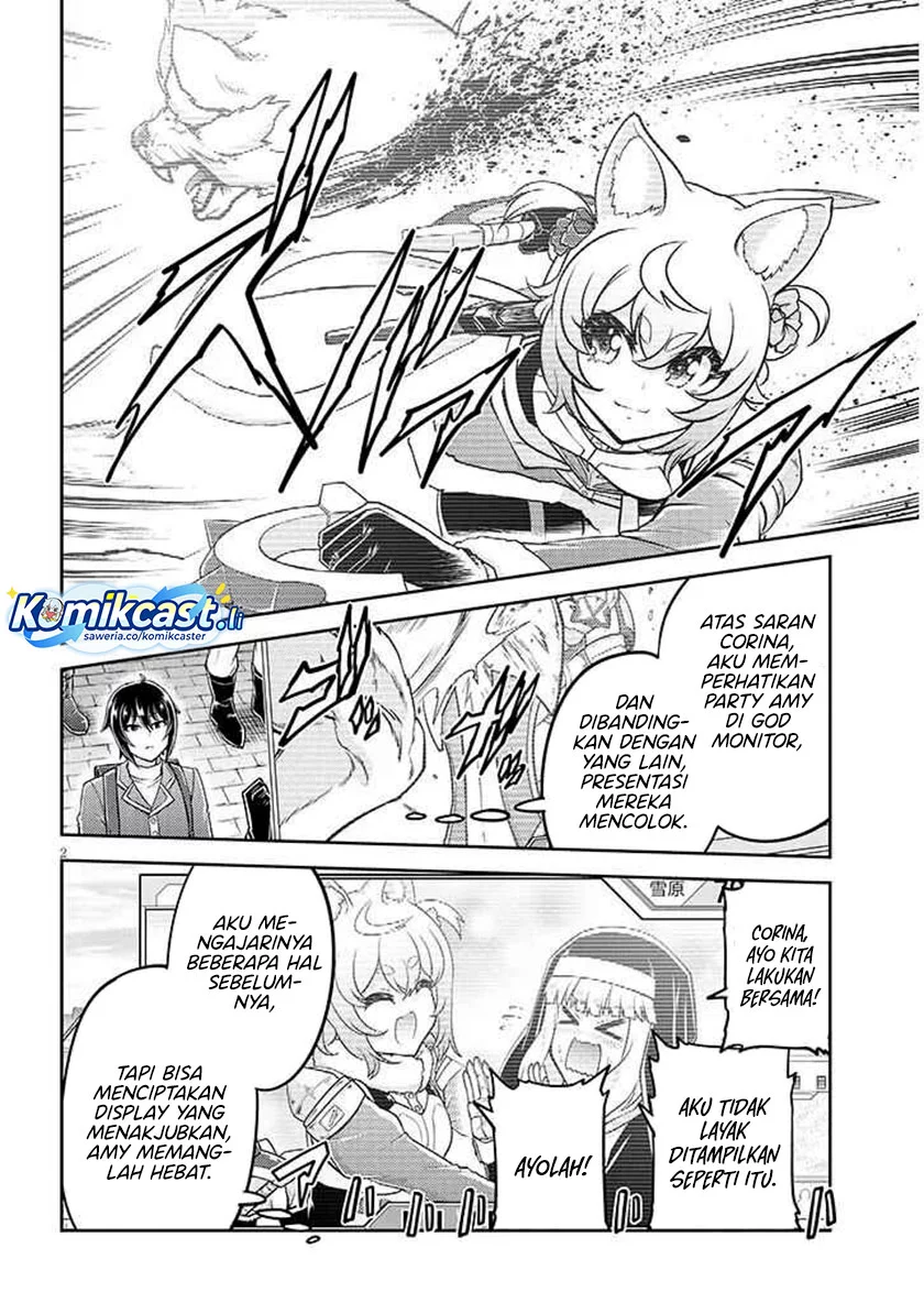 Baca  Live Dungeon! Chapter 86 Gambar 2