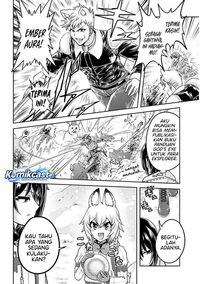 Live Dungeon! Chapter 86 Gambar 20