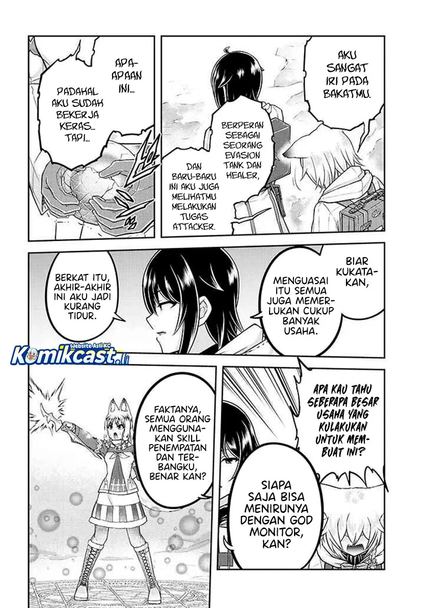 Live Dungeon! Chapter 86 Gambar 22