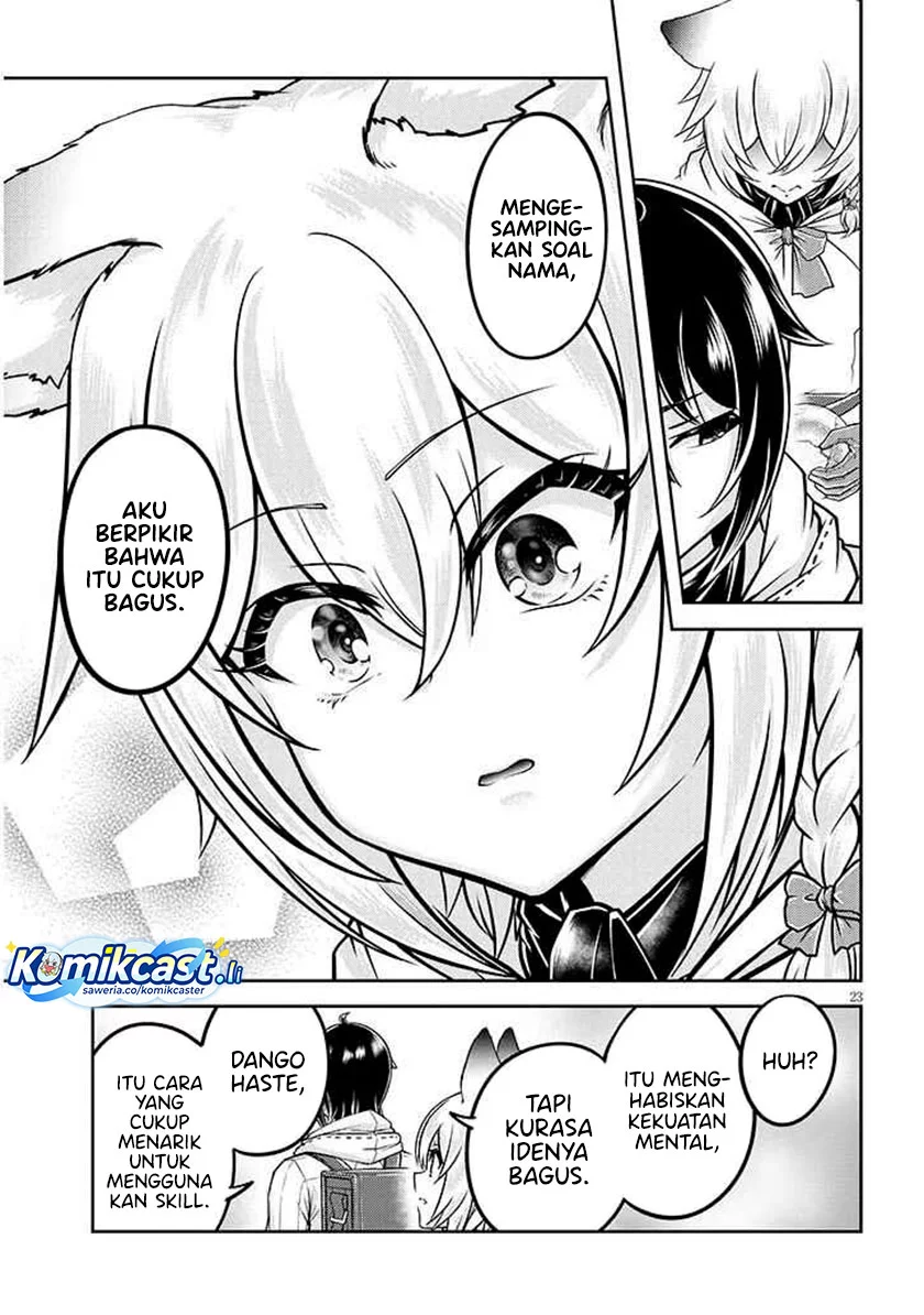 Live Dungeon! Chapter 86 Gambar 23
