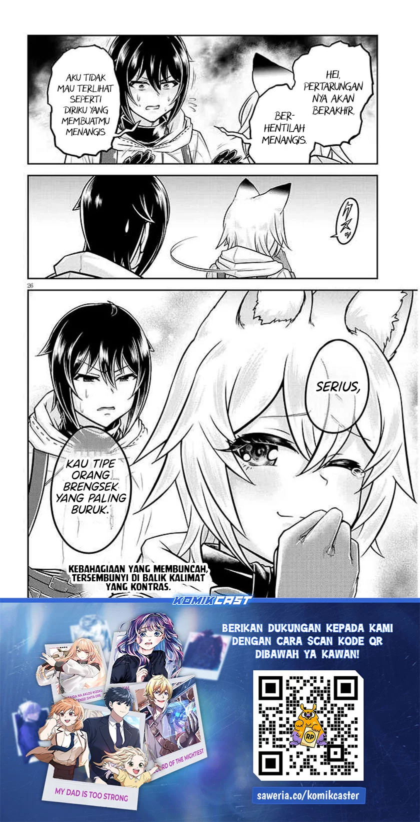 Live Dungeon! Chapter 86 Gambar 26