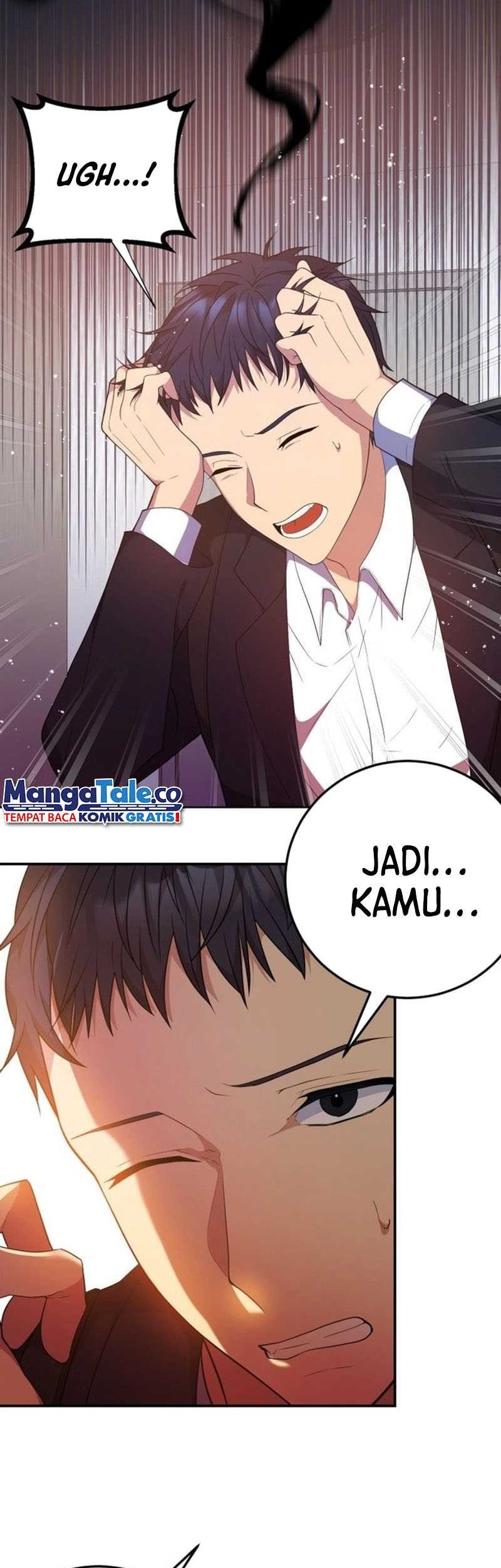 Living in a Studio Condo With the Saintess Chapter 1 Gambar 53