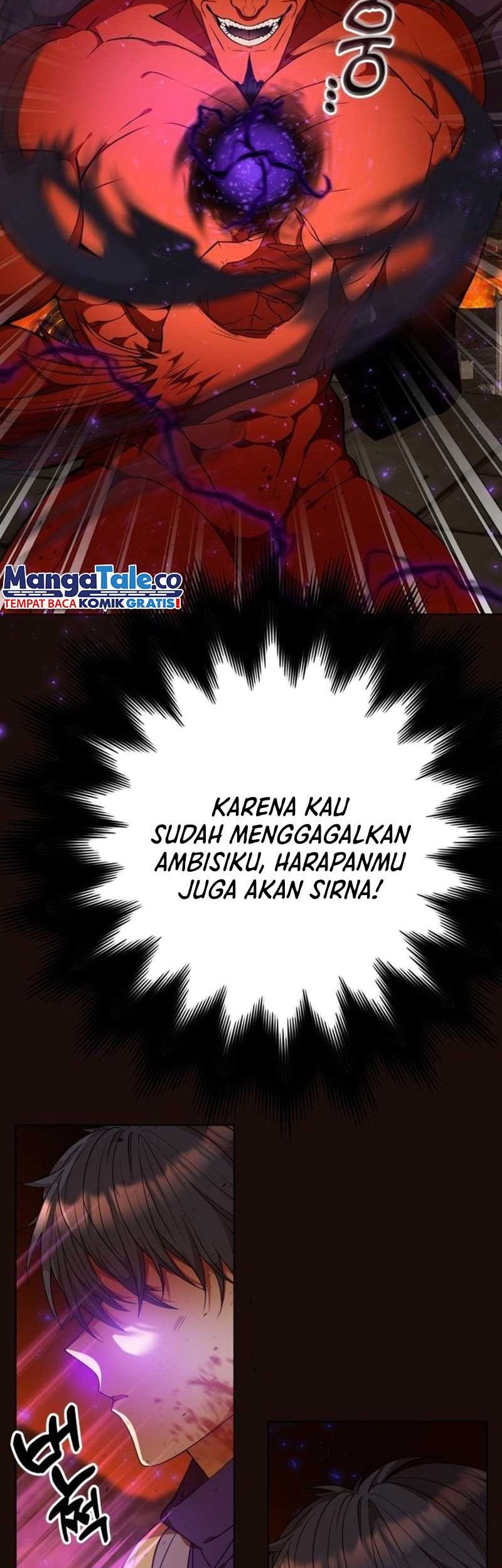 Living in a Studio Condo With the Saintess Chapter 1 Gambar 9