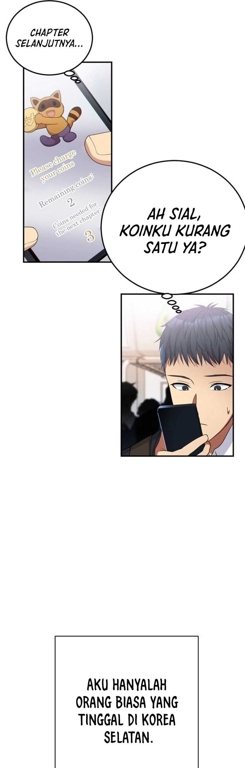 Living in a Studio Condo With the Saintess Chapter 1 Gambar 14