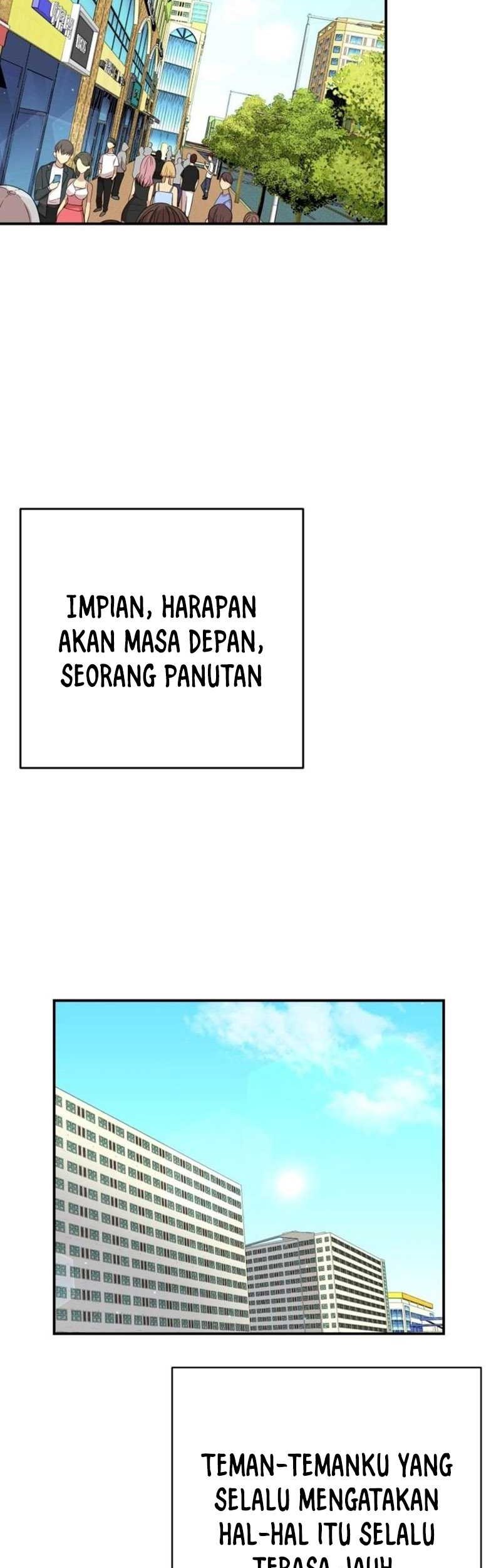 Living in a Studio Condo With the Saintess Chapter 1 Gambar 16