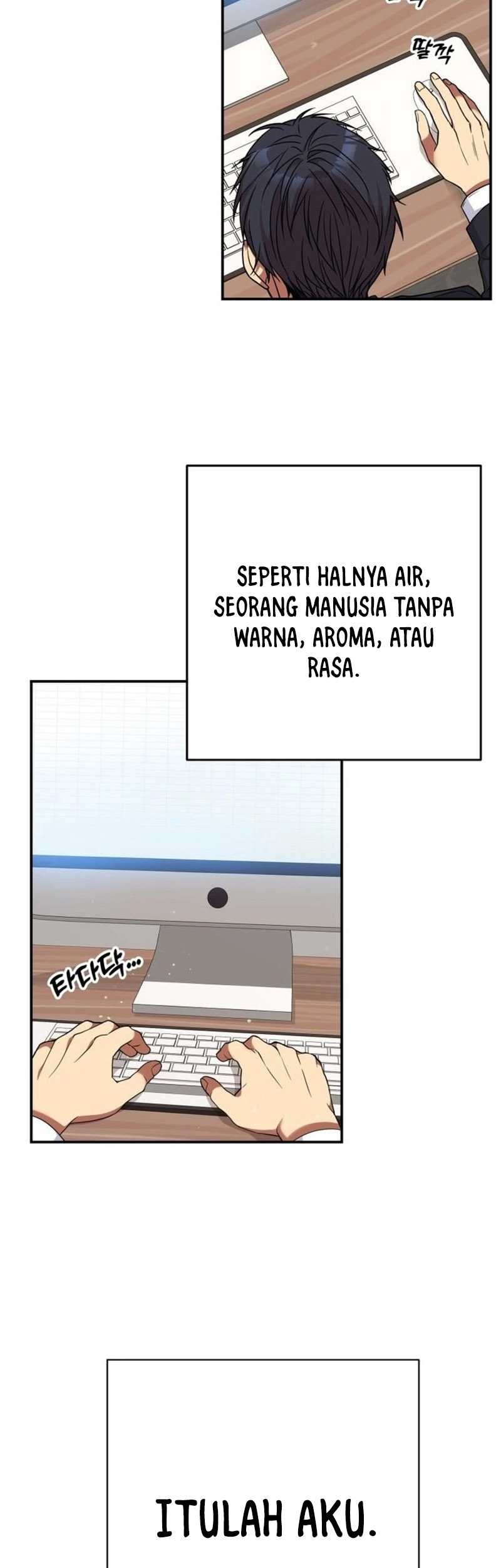 Living in a Studio Condo With the Saintess Chapter 1 Gambar 18