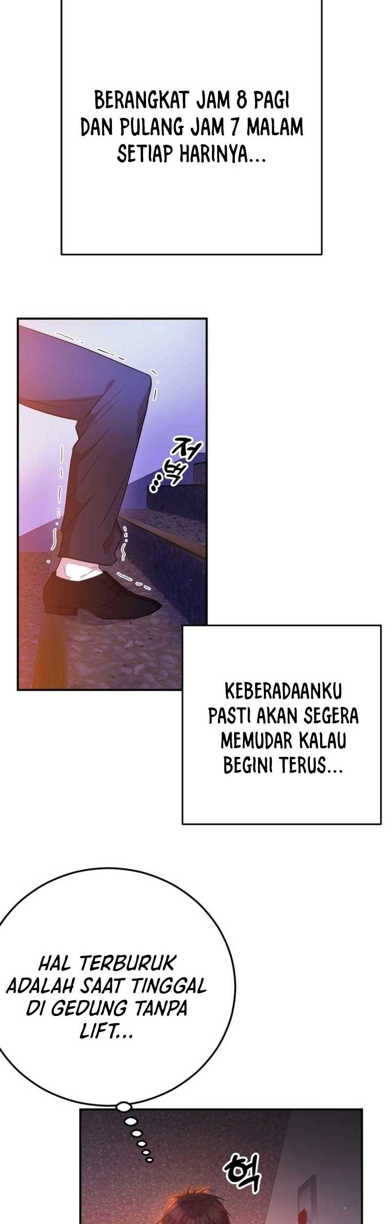 Living in a Studio Condo With the Saintess Chapter 1 Gambar 21