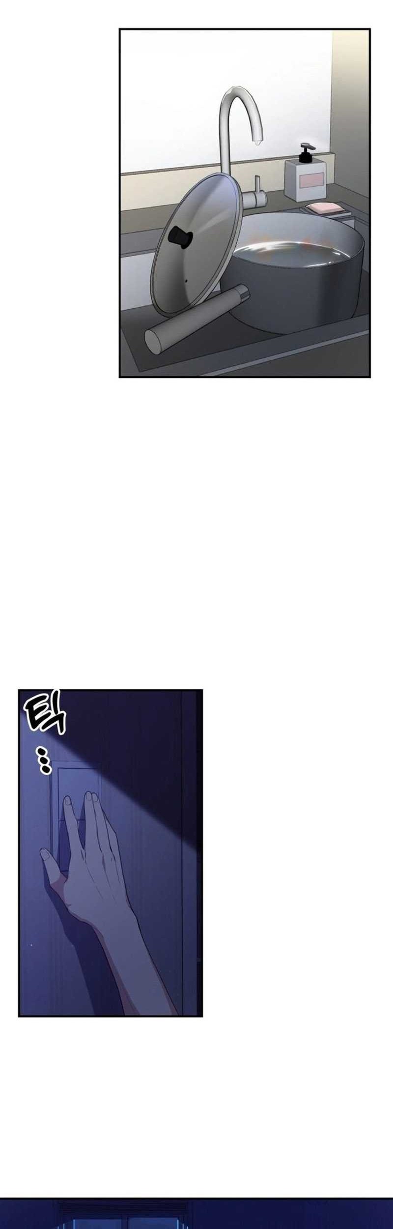 Living in a Studio Condo With the Saintess Chapter 1 Gambar 25