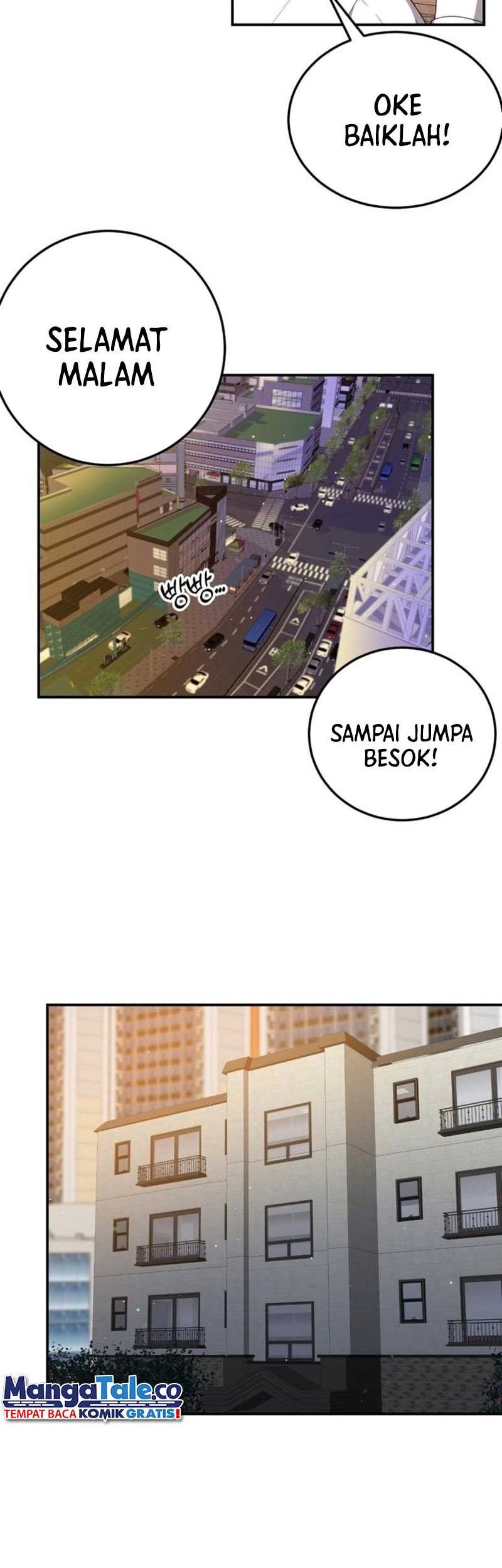 Living in a Studio Condo With the Saintess Chapter 1 Gambar 32