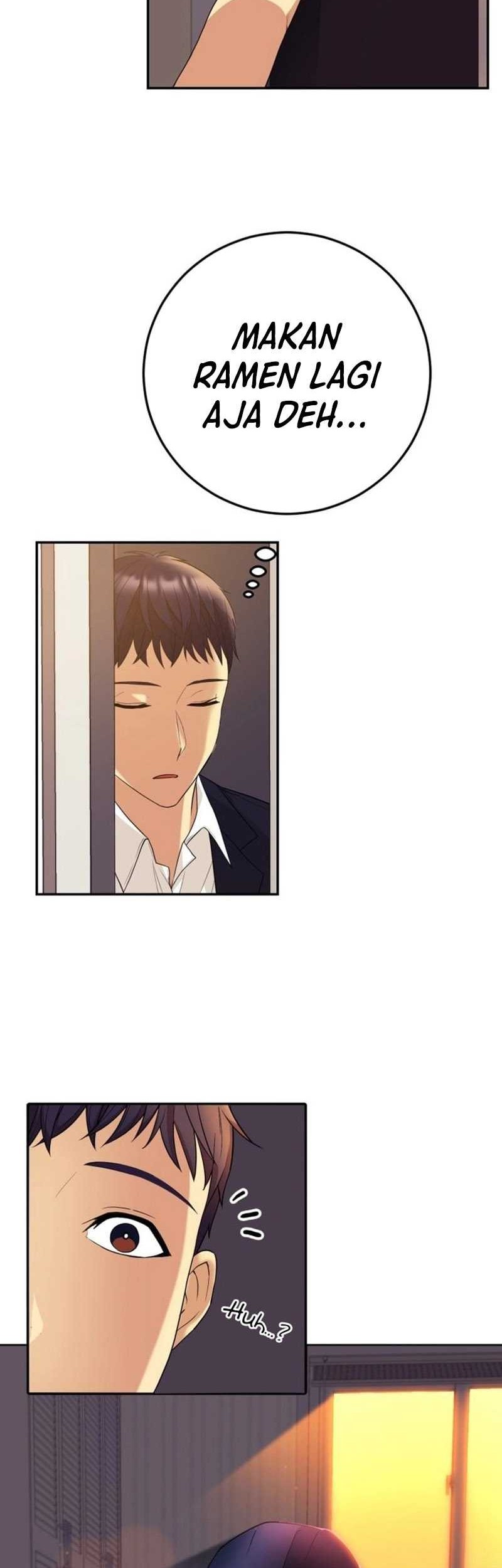 Living in a Studio Condo With the Saintess Chapter 1 Gambar 35