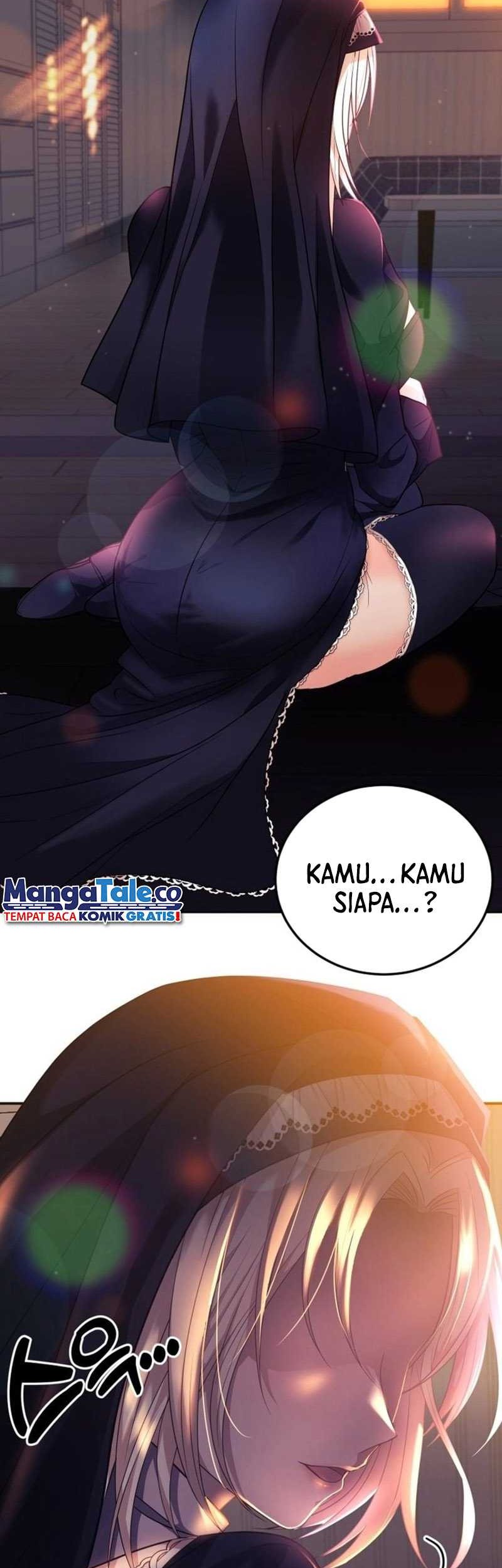 Living in a Studio Condo With the Saintess Chapter 1 Gambar 36
