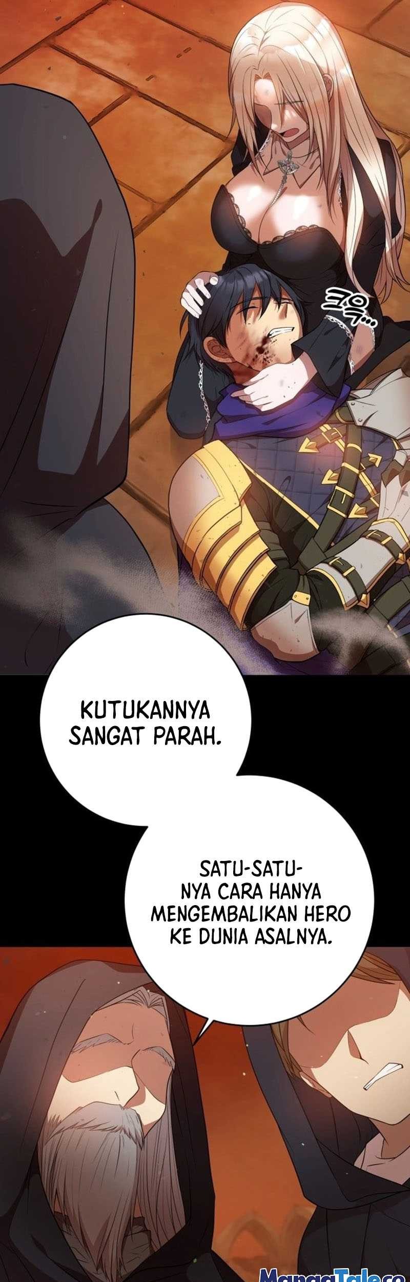 Living in a Studio Condo With the Saintess Chapter 1 Gambar 47