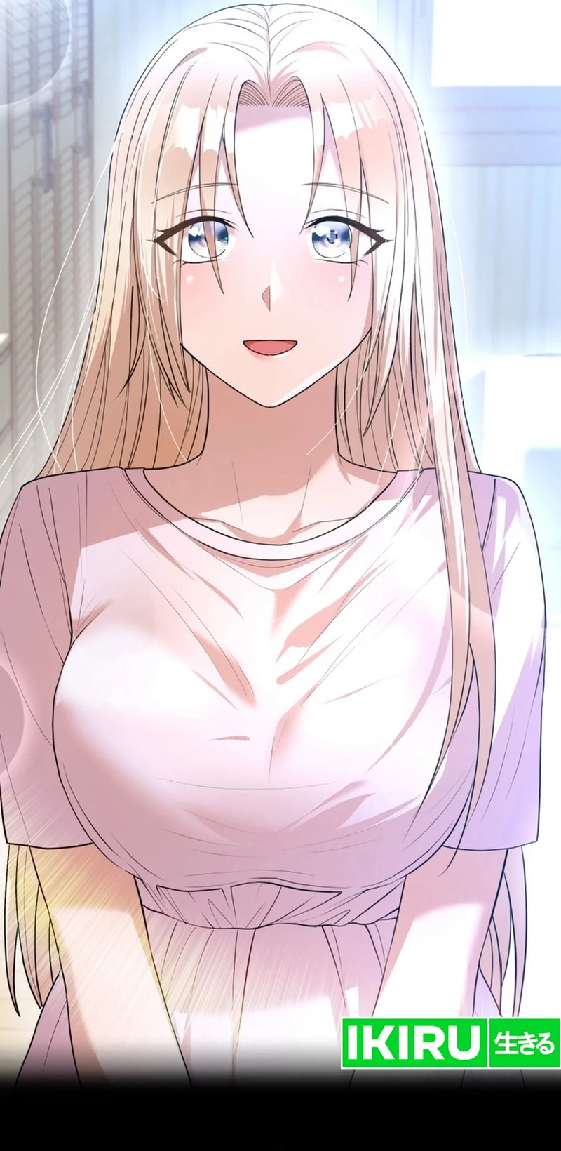Living in a Studio Condo With the Saintess Chapter 10 Gambar 11