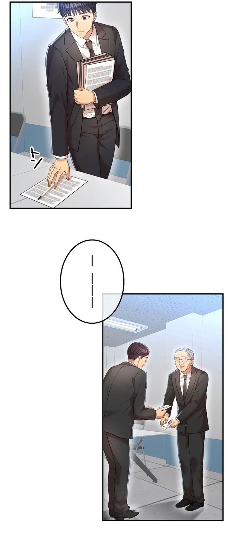 Living in a Studio Condo With the Saintess Chapter 10 Gambar 22