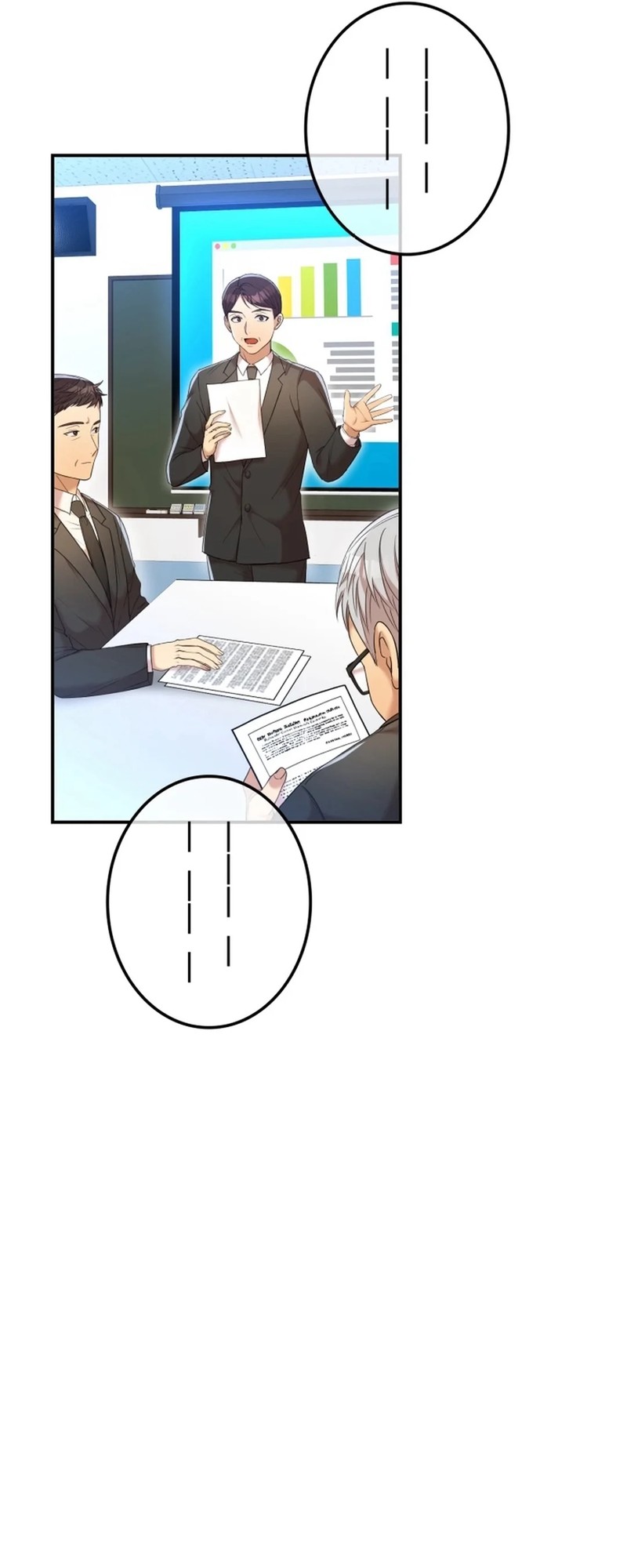 Living in a Studio Condo With the Saintess Chapter 10 Gambar 23