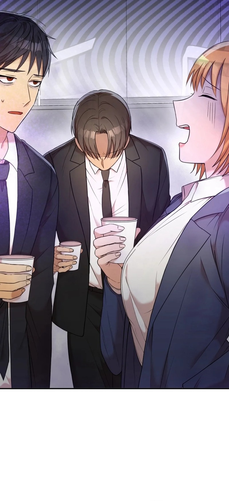 Living in a Studio Condo With the Saintess Chapter 10 Gambar 25