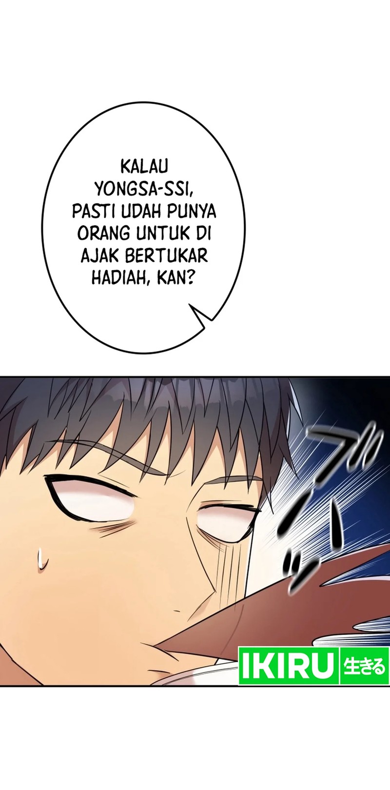Living in a Studio Condo With the Saintess Chapter 10 Gambar 29