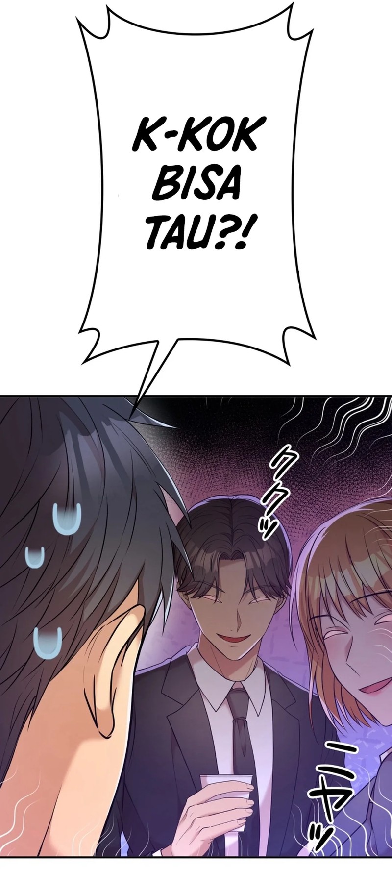Living in a Studio Condo With the Saintess Chapter 10 Gambar 30