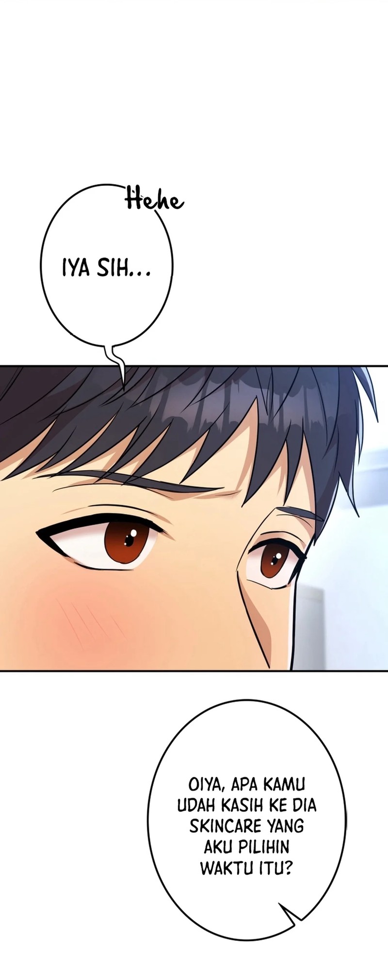 Living in a Studio Condo With the Saintess Chapter 10 Gambar 36