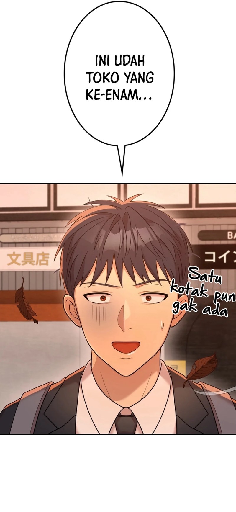 Living in a Studio Condo With the Saintess Chapter 10 Gambar 41