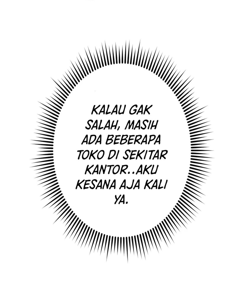 Living in a Studio Condo With the Saintess Chapter 10 Gambar 45
