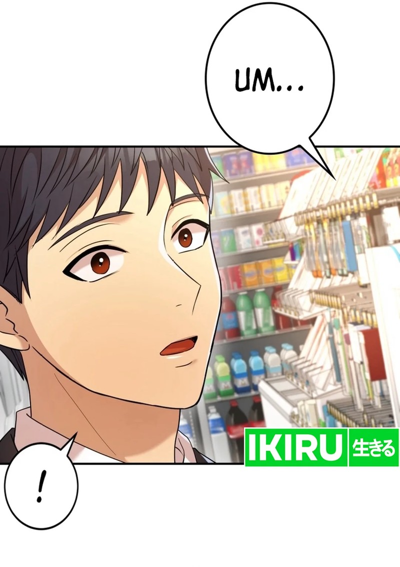 Living in a Studio Condo With the Saintess Chapter 10 Gambar 46