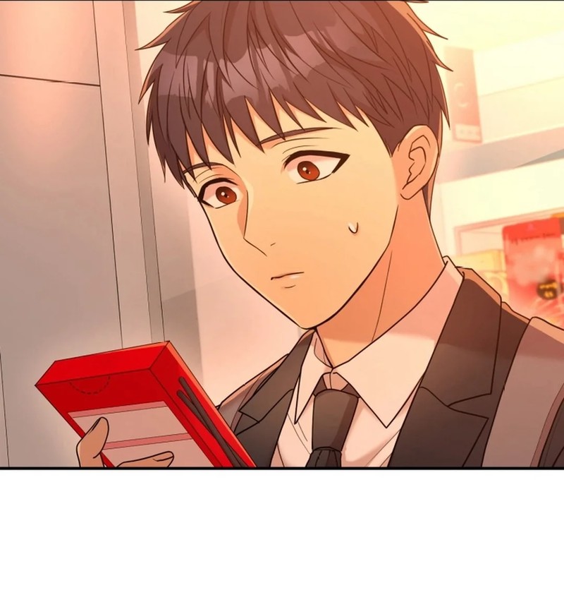 Living in a Studio Condo With the Saintess Chapter 10 Gambar 53