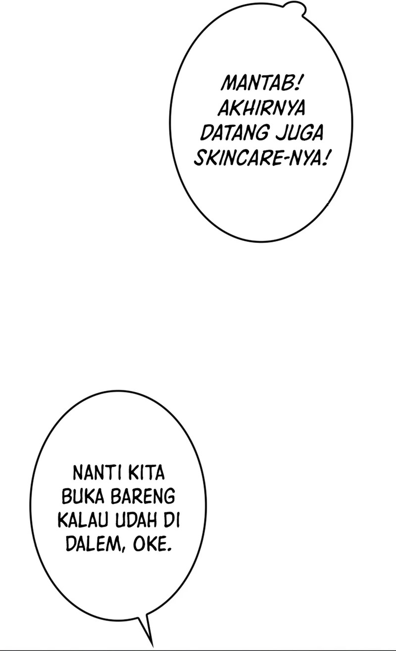 Living in a Studio Condo With the Saintess Chapter 10 Gambar 61