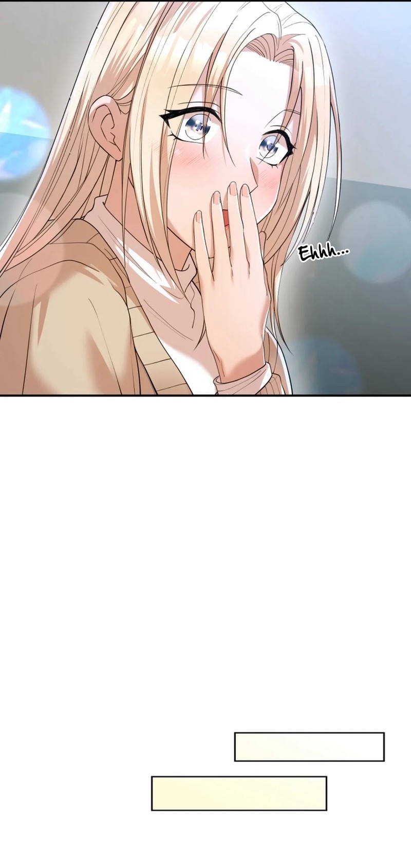 Living in a Studio Condo With the Saintess Chapter 10 Gambar 63