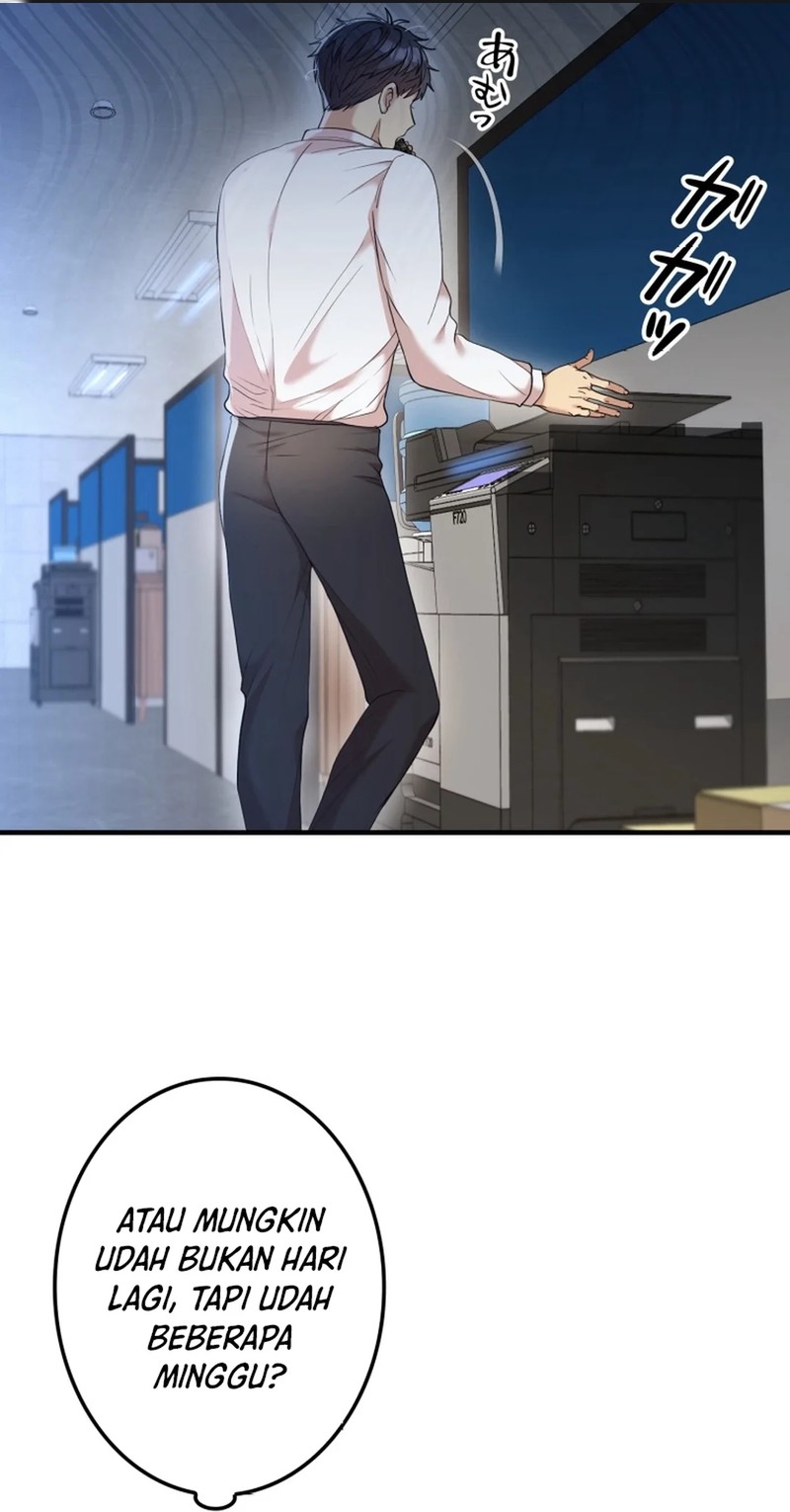 Living in a Studio Condo With the Saintess Chapter 10 Gambar 7