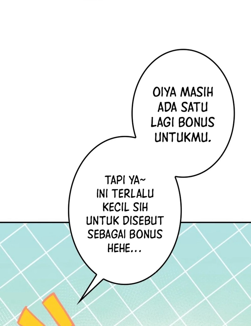 Living in a Studio Condo With the Saintess Chapter 10 Gambar 71