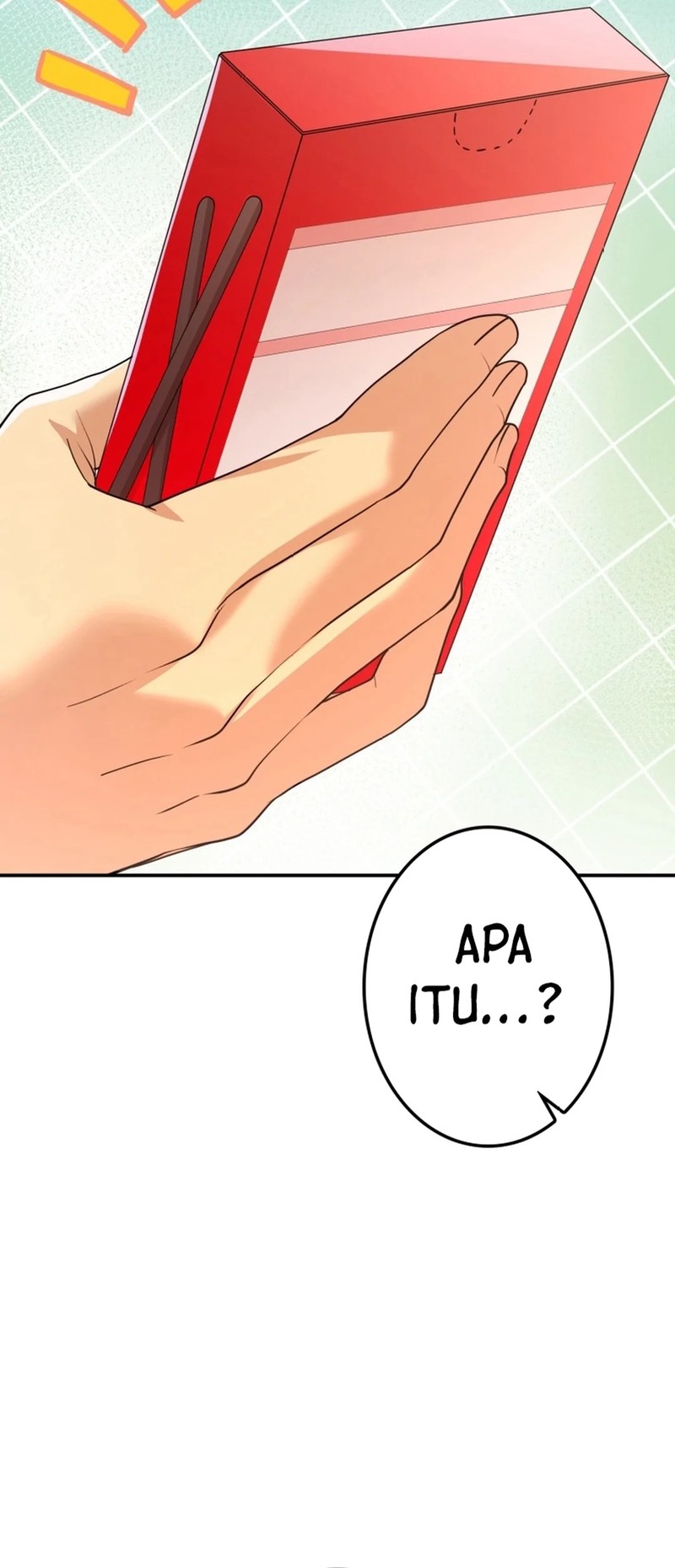 Living in a Studio Condo With the Saintess Chapter 10 Gambar 72